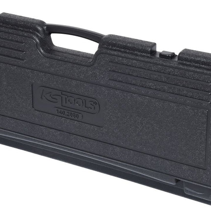 KS TOOLS Druckluft-Ausbeulhammer-Satz, 5-tlg ( 140.2080 ) - Toolbrothers