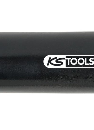 KS TOOLS Karosserie-Kleinamboss-Ausbeuleisen, 125mm ( 140.2103 ) - Toolbrothers