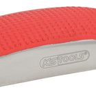 KS TOOLS Karosserie-Riffel-Ausbeuleisen, 120mm ( 140.2112 ) - Toolbrothers