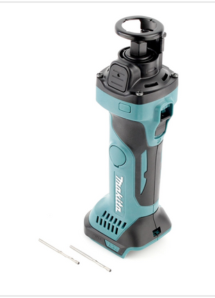 Makita DCO 180 Z Akku Rotationsschneider Solo 18 V 30.000 U/min - ohne Akku, ohne Ladegerät - Toolbrothers