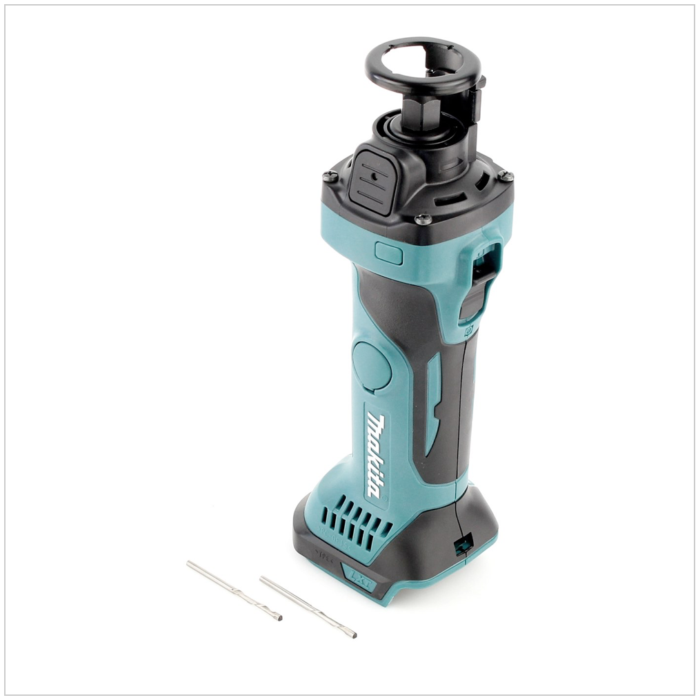 Makita DCO 180 Z akumulatorowa przecinarka rotacyjna 18 V 30000 obr/min solo - bez akumulatora, bez ładowarki