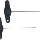 KS TOOLS Zughaken-Satz für Kopfstützen, 2-tlg ( 140.2380 ) - Toolbrothers