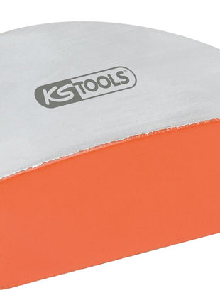 KS TOOLS Aluminium-Karosserie-Absatz-Ausbeuleisen ( 140.2476 ) - Toolbrothers