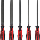 KS TOOLS Werkstattfeilen-Satz, 5-tlg ( 140.3000 ) - Toolbrothers