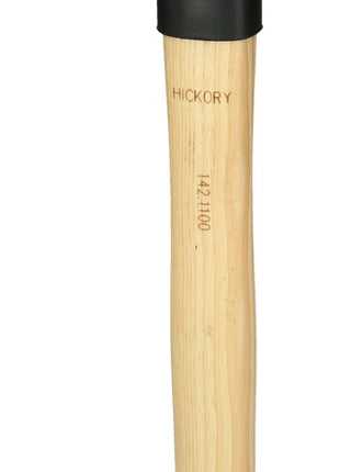 KS TOOLS Schlosserhammer, Hickory-Stiel, französische Form, 1000g ( 142.1100 ) - Toolbrothers