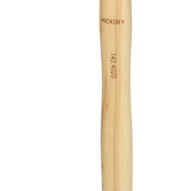 KS TOOLS Elektrikerhammer, französische Form, Hickory-Stiel, 200g ( 142.4020 ) - Toolbrothers