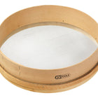 KS TOOLS Sandsieb Ø 420mm, Holz, Maschenweite 1,9mm ( 144.0564 )