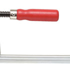 KS TOOLS Ganzstahl-Schraubzwinge, 120x1000mm ( 145.0232 ) - Toolbrothers