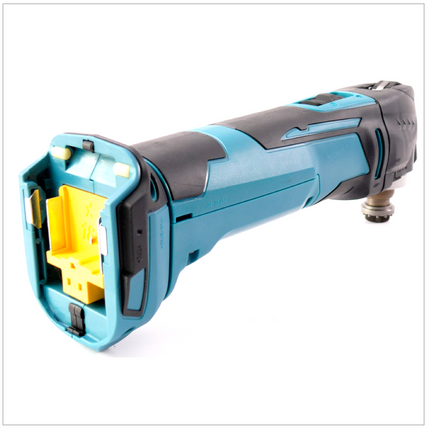 Makita DTM 51 18V Li-ion Akku Multifunktion Werkzeug incl Zubehörset 42 tlg - Toolbrothers