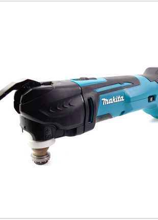 Makita DTM 51 18V Li-ion Akku Multifunktion Werkzeug incl Zubehörset 42 tlg - Toolbrothers