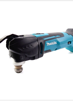 Makita DTM 51 18V Li-ion Akku Multifunktion Werkzeug incl Zubehörset 42 tlg im MAKPAC - Toolbrothers