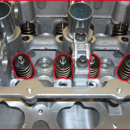 KS TOOLS Ventilfeder-Montagewerkzeug ( 150.0918 ) - Toolbrothers