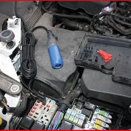 KS TOOLS Sicherungsautomaten-Satz (10A – 15A – 20A), 4-tlg ( 150.0990 ) - Toolbrothers