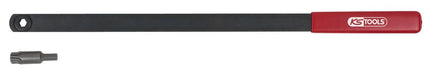 KS TOOLS Keilriemen-Schlüssel Torx für VAG T60 ( 150.1229 ) - Toolbrothers