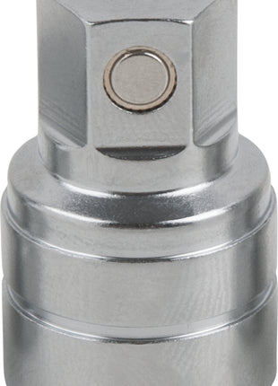 KS TOOLS 3/8" Öldienst-Bit-Stecknuss für Innensechskant-Schrauben mit Magnet, 14 mm ( 150.1444 ) - Toolbrothers