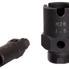 KS TOOLS Gewinde-Reparaturkörper für Innen+Außengewinde, M28x1,5 ( 150.1478 ) - Toolbrothers