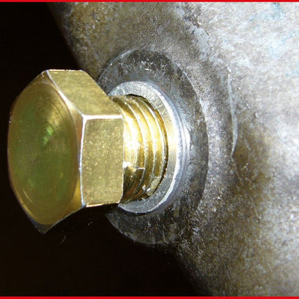 KS TOOLS Aluminium-Dichtungen für Ölablassschrauben, M14, 25er Pack ( 150.1496 ) - Toolbrothers