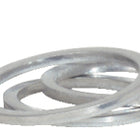 KS TOOLS Aluminium-Dichtungen für Ölablassschrauben, M22, 25er Pack ( 150.1498 ) - Toolbrothers