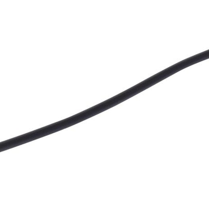 KS TOOLS 4,0 mm Eingangsbuchse auf nadelförmige Prüfspitze, schwarz ( 150.1673 ) - Toolbrothers