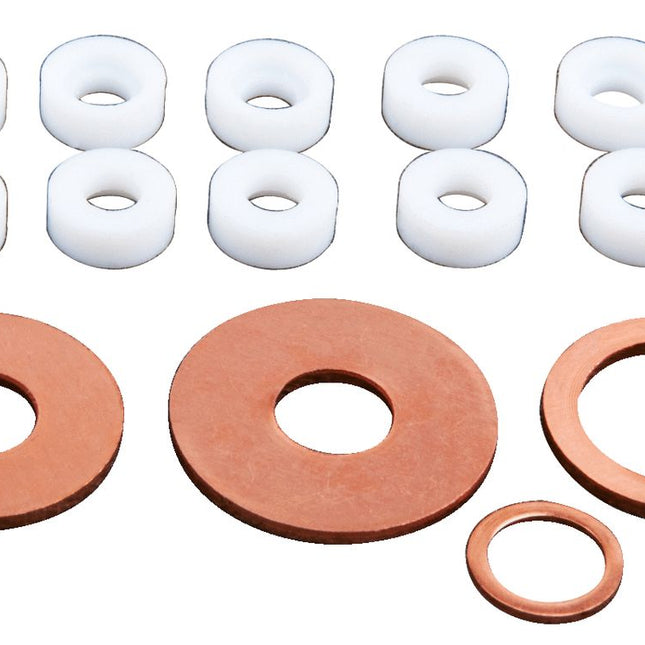 KS TOOLS Ersatzdichtungen und Unterlegscheiben ( 150.1680-11 ) - Toolbrothers