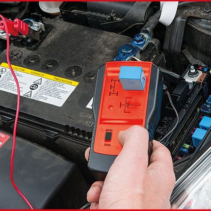 KS TOOLS 12V Relais-Tester ( 150.1755 ) - Toolbrothers