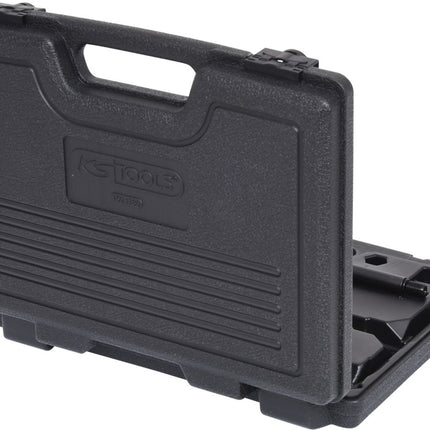 KS TOOLS Zylinder-Druckverlust-Tester, 9-tlg ( 150.1780 ) - Toolbrothers