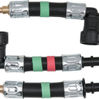 KS TOOLS Adapter-Satz 3-tlg SAE 10 x 20 mm (grün) ( 150.1867 ) - Toolbrothers