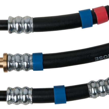 KS TOOLS Adapter-Satz 3-tlg Ø6,0 mm (hellblau) ( 150.1870 ) - Toolbrothers