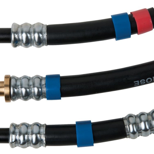 KS TOOLS Adapter-Satz 3-tlg Ø6,0 mm (hellblau) ( 150.1870 ) - Toolbrothers