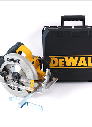 DeWalt DWE 575 K 1600 Watt 190 mm Handkreissäge im Koffer - Toolbrothers