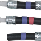 KS TOOLS Adapter-Satz 3-tlg Ø10,0 mm (lila) ( 150.1872 ) - Toolbrothers