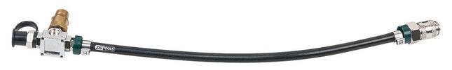 KS TOOLS Universal Lufteinlasssystem-Adapter mit Schlauch für 150.1825 ( 150.1896 ) - Toolbrothers