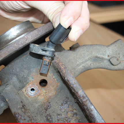 KS TOOLS Reibahlen für ABS-Sensoren, Ø 18mm, 34mm ( 150.1987 ) - Toolbrothers