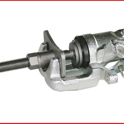 KS TOOLS Rechtsdrehende Spindel, 155mm ( 150.2001 ) - Toolbrothers