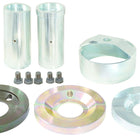 KS TOOLS Radlagerwerkzeug-Satz für VAG, 14-tlg ( 150.2130 ) - Toolbrothers