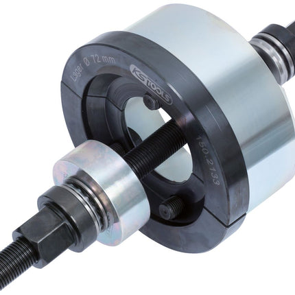 KS TOOLS Werkzeug-Satz ohne Antriebseinheit, 7-tlg ( 150.2145-1 ) - Toolbrothers