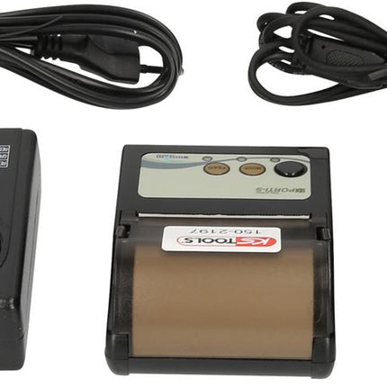 KS TOOLS Drucker für Bremsflüssigkeits-Tester ( 150.2197 ) - Toolbrothers