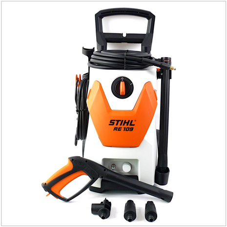 Stihl RE 109 Hochdruckreiniger 110 bar ( 4776 012 4511 ) - Toolbrothers