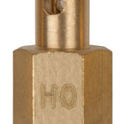 KS TOOLS Hohlschraube M8x1,0 und 1/4