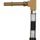 KS TOOLS Adapterschlauch für Standard Schrader Ventil 7/16