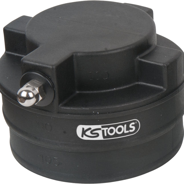 KS TOOLS 2-stufiger Gegenstopfen-Adapter, 31x38 mm ( 150.2529 ) - Toolbrothers