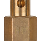 KS TOOLS Hohlschraube M10x1,0 und 1/4