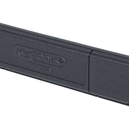 KS TOOLS Universal Riemenscheiben-Gegenhalter-Satz, 11-tlg ( 150.3000 )