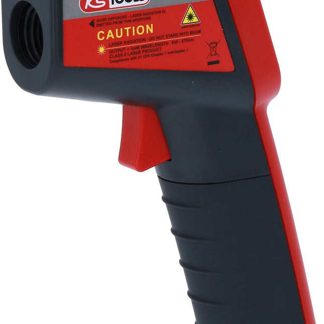 KS TOOLS Infrarot-Thermometer, -38° bis 520° ( 150.3040 ) - Toolbrothers