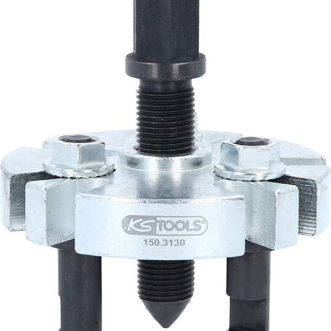 KS TOOLS Universal-Riemenscheiben-Abzieher 3-armig, 70mm ( 150.3130 ) - Toolbrothers