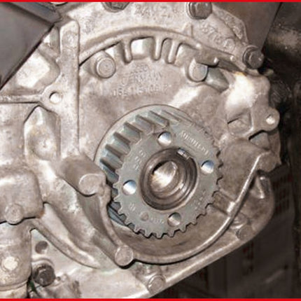 KS TOOLS Kurbelwellen-Zahnriemenrad-Abzieher ( 150.3154 ) - Toolbrothers