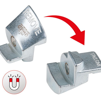 KS TOOLS Keilrippenriemen-Werkzeug ( 150.3305 ) - Toolbrothers