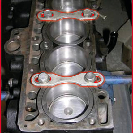 KS TOOLS Haltelaschen für PSA ( 150.3593 ) - Toolbrothers