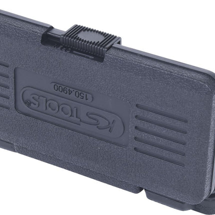 KS TOOLS Antriebswellen-Gewindereparatur-Satz, 8-tlg ( 150.4900 ) - Toolbrothers