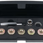 KS TOOLS Ölablassschrauben-Gewindereparatur-Satz, 12-tlg M18 x 1,5 ( 150.4935 ) - Toolbrothers